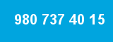 980 737 40 15 980 737 40 15